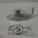 ML3Z8501B Water Pump 3.5L V6 For Ford Expedition 2022 2023 2024,F150 2021 2022 2023,For Lincoln Navigator 2022 2023 ML3Z-8501-B 5516569839 PW650