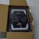 H6054 Led Headlights, 2025 DOT 5x7 Headlights, 7x6 Led Headlight High Lumens Anti-glare DRL Turn Signal Hi/Low Led Sealed Beam for Jeep Cherokee XJ Wrangler YJ Ford Chevy GMC Toyota Nissan Dodge etc