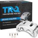 TRQ Front Right Brake Caliper w/Bracket Passenger Side Compatible with 1998-2005 Chevrolet Blazer 1998-2004 S10 1998-2001 GMC Jimmy Sonoma 1998-2000 Isuzu Hombre Oldsmobile Bravada