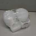 32 Sets Double Compartment Condiment Container, Disposable 2 Compartment Snack Containers with Lids, Reusable Plastic Double Condiment Containers for Salad, Sampling, Dipping SauceTravel Snack