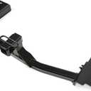ALMULOO Trailer Tow Hitch Compatible with 2020-2026 Explorer Aviator