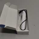 Palksky Dog Paw Trimmer, Upgraded 18mm-Blade Electric Dog Clippers for Groomming-with Led Display, Waterproof Pet Micro Precisiion Trimmer, Rechargeable Hair Shaver for Paws, Ears, Face, Rump-and Eyes (One Speed)