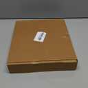 5-Layer creative explosion gift box, gift wrap box. Creating a 5-Layer of various gifts by yourself. An ideal, mysterious self-made gift for birthday, Christmas and anniversaries. (Red, Square)