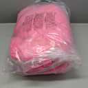 Kids Sleeping Bag for Girls & Boys, Large Kids Sleeping Bag with Pillow, Glow in The Dark Slumber Bag,Soft and Comfortable for Childern Daycare, Sleepovers Travel (pink)