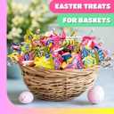 Assorted Party Candy - 2 Pound Pack - Candy for Goodie Bags & Holiday Buffets - Party Favors Individually Wrapped - Jelly Beans, Gum, Lollipops & Gummies (EXP 10/23/27)