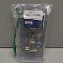 SCHLAGE LOCK CO 40-250 605 TRIPLE OPTION Triple Option Spring Interior Latch