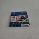 PetSafe Interior 2-Way Locking Cat Door - Allows Convenient Movement Between Rooms & Minimizes Scratching - Tinted Durable Plastic Privacy Door for Feeder & Litter Box