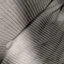 117" Modern Compressed Boneless Couch with Ottoman, 3 Seater Large L Shaped Sectional Couches for Living Room, Gray Corduroy Cloud Modular Sectional Sofa, Memory Foam, Extra Deep, No Assembly (Grey)