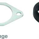 Danco Flexible Garbage Disposal Discharge Tube (12013)