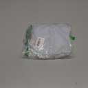 RESINWORLD 25-Cavity Set of Large + Medium + Small Shiny Flat Circle Silicone Mold, Drilled Round Earrings Pendant Mold, Keychain, Pet Tag Resin Mold