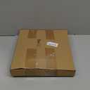 Dingion Norfolk Pine Christmas Wreath for Front Door 11.8 in Christmas Kitchen Cabinet Norfolk Pine Wreath Mini Artificial Farmhouse Rustic Xmas Decor for Window Fireplace Wall Decor