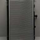 SCITOO 13389 Radiator Replacement Fit 2011-2013 for Mazda for 6 2.5L 2011-2013 for Mazda for 6 3.7L