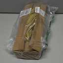 40 Pieces Gold Glittered Artificial Leaf Spray Picks 12" Tall for Christmas Winter Wedding Wreath Tree Swag Floral Arrangeme Vase Bouquets Table Centerpieces Decoration