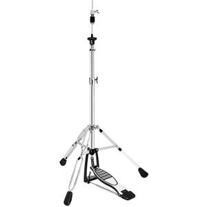 25mm Heavy Duty Hi Hat Stand, Double Braced 3-Leg High Hat Stand