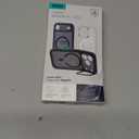  Magnetic Clear for iPhone 16 Pro Case with Camera Lens Protector [Compatible with MagSafe] Luxury Plating Edge Slim Soft TPU Cover Protective Phone Case for iPhone 16 Pro 6.3", Gold