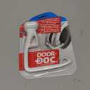 Door-Doc. Your washing machine NEEDS this, your family deserves fresh laundry, free of odor causing moisture! Stop washer odors for GOOD Simple fix for an enormous issue (White)