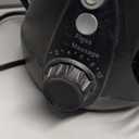 Waterpik Aquarius Water Flosser For Teeth Cleaning, Gums, Braces, Dental Care, Electric Power With 10 Settings, 7 Tips For Multiple Users And Needs, ADA Accepted, Black WP-662