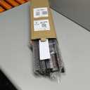 J JACKCUBE DESIGN Essential Oils Display Shelves Wall Mount Black Metal and Wood, Nail Polish Paint Holder Rack Organizer Holds 70 Bottles (5 Tier) : MK482A