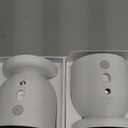 Google Nest Cam Outdoor or Indoor, Battery - 2nd Generation - 2 Count (Pack of 1)