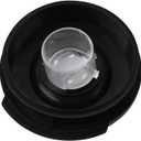 Replacement parts Glass Jar with lid, Compatible with Hamilton Beach Blenders (5cups)