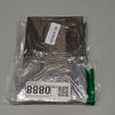 Nuogo Wood Riser Tray Soap, Stand Soap Tray for Kitchen Sink, Wood Pedestal for Kitchen Counter Sink Stand Decorative Rustic Bathroom Dishes Plant Bottles Candles Display(9 x 6 Inch,Brown)