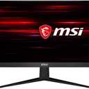 MSI G241, 24" Gaming Monitor, 1920 x 1080 (FHD), IPS, 1ms, 144Hz, FreeSync, HDMI, Displayport, Tilt