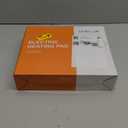 Heating Pad for Back Pain Relief - Birthday Gifts for Women Men 17" x 33" Size Extra Large Heat Pad Moist Heat Therapy for Shoulders Neck Pain Relief Cramps Arthritis Relief