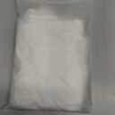 VOSAREA Cotton White Pillowcase Lace Trim Decorative Pillow Covers for Home Soft Gentle Breathable Elegant Design Easy to Use Wash