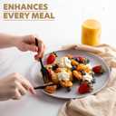 PLASTICPRO 1000 piece Cutlery Combo set of Black Plastic Forks, Spoons, and Knives Disposable Colored Cutlery Bulk Pack Variety Pack for Party Home Office