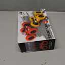 Remote Control Car, RC Cars Toys for Kids Ages 6-12, 2.4GHz RC Stunt Truck with 360 Double-Sided Flips, 4WD Off-Road Racing, Christmas Birthday Gifts for 3 4 5 6 7 5-7 6-8 8-10 Year Old Boys Girls (Blue)