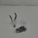 Full Face CPAP Mask, Full Cover Replacement Kit, Comfort Series Nasal CPAP Mask, (L)