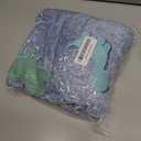 TEHALK Dinosaur Glow in The Dark Blanket for Kids, Toddler Blanket for Boys, Dinosaur Gifts for Boys/Kids, Soft Fleece Blanket Throw, Birthday Gifts 40"x60"