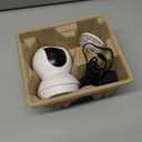 Tapo TP-Link 2K Pan Tilt Security Camera for Baby Monitor, Dog Camera w/Motion Detection, 2-Way Audio Siren, Night Vision, Cloud &SD Card Storage (Up to 256 GB), Works with Alexa & Google Home (C210)