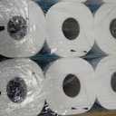 Amazon Basics 2-Ply Soft Toilet Paper, 30 Rolls (5 Packs of 6), 350 Sheets per Roll, Septic Safe, Equivalent to 185 Regular Rolls