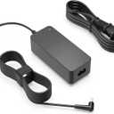 UL Listed Superer 65W AC Charger Fit for Acer Aspire 3 A315-21 N17Q2 N17Q3 A315-21G A315-41 A315-41G A311-31 A314-31 A315-42 A315-54K Laptop Adapter Power Supply Cord