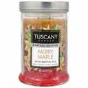 Tuscany Candle Merry Maple 18Oz