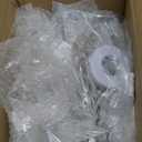 Smart Christmas Tree Lights with App & Remote Control, RGB Color Changing LED Cone Tree Lights, Music Sync, Custom Light Show, Waterproof Outdoor Decoration for Xmas, New Year, Parties (Set 2：5FT+6FT)