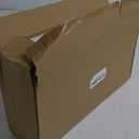 Vintage Art Deco Nick and Nora Cocktail Glasses, 5 oz Crystal Ribbed Cocktail Glassware for Drinking Classic Gin, Whiskey, Bar Drinks (Set of 6)