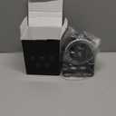 Wireless Induction Bluetooth Speaker, 4-in-1 with 360° Rotating Phone Holder and RGB Ambient Light, High-Definition Surround Sound (Black)