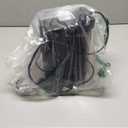 DREO Space Heater, 1500W Portable Electric Heaters for Indoor Use, PTC Ceramic Heater for Office with Remote, Thermostat, 70Oscillation, 12H Timer, 5 Modes, Safe Quiet Room Heater for Bedroom (Standard, Silver)