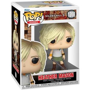 Funko Pop! Games: Silent Hill - Heather Mason - Collectable Vinyl Figure - Gift Idea - Official Merchandise - Toys for Kids & Adults - Video Game Fans