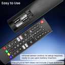 3 Pack for LG Smart TV Remote Control, Universal for All LG Smart TVs