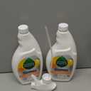 Seventh Generation Lemongrass Citrus Disinfecting MultiSurface Cleaner  26 Oz, Pack of 4