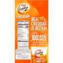 Goldfish Cheddar Cheese Crackers, Baked Snack Crackers, 1 oz On-the-Go Snack Packs, 20 Count Box (EXP 07/09/26)