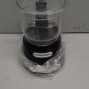 Hamilton Beach Electric Vegetable Chopper & Mini Food Processor, 3-Cup, 350 Watts, for Dicing, Mincing, and Puree, Black (72850)