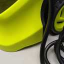 Pressure Washer with 4 Nozzles, 25FT Hose, Soap Tank, Ideal for Car, Driveway, Patio, Pool Yellow