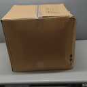 3PCS Wedge Pillow Set for After Surgery, Adjustable 9&12 Inch Bed Wedge Pillow for Sleeping, Incline Pillow Wedge for Headboard, Post Surgery, Acid Reflux, Neck&Back Support, Plush Black (Black - Air Layer)