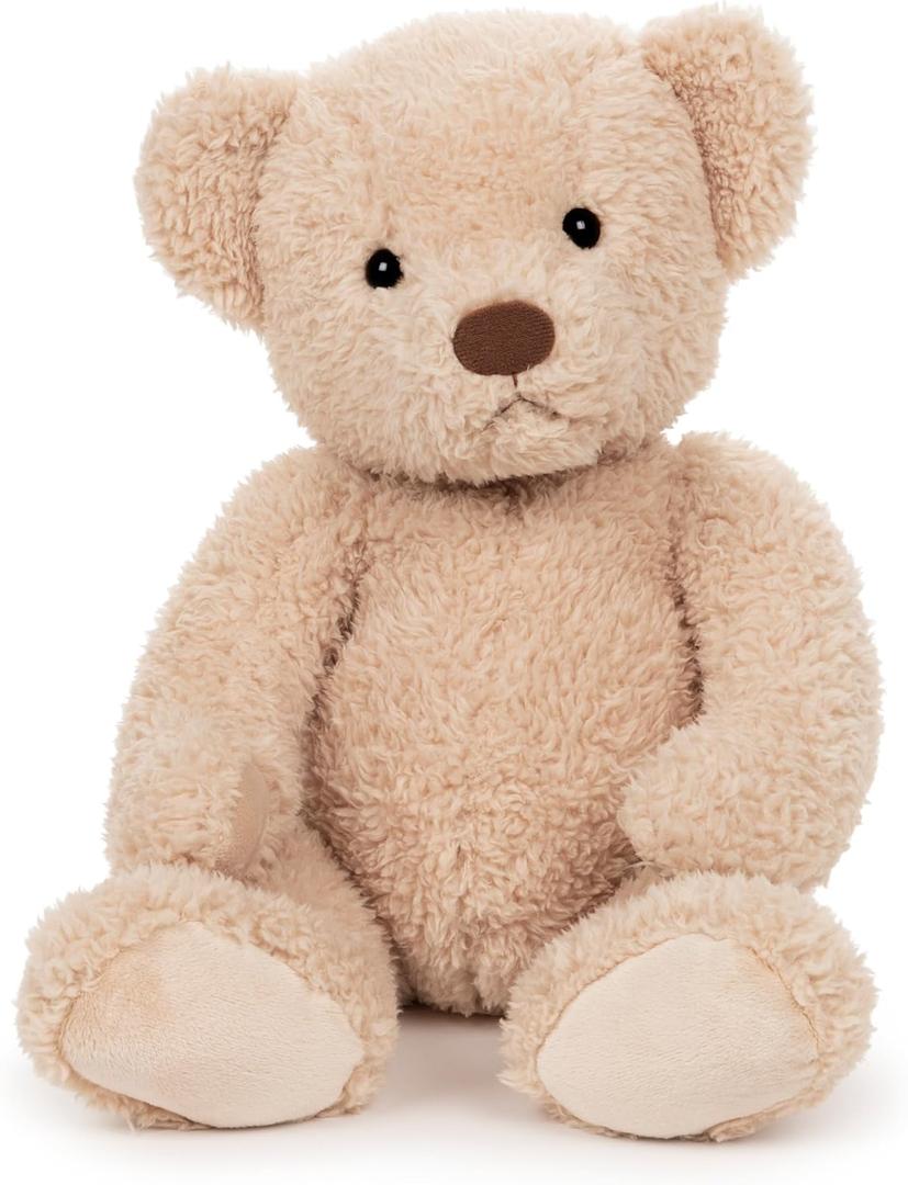 GUND Cindy Teddy Bear Plush Vintage Classic Stuffed Animal, 12"