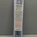 FORESTER 18" Replacement Chainsaw Bar & Chain Combo - 18in Length, .325 Pitch, .050 Gauge, K095 Mount, 72 Drive Link  Replacement Chain Saw Parts Kit For OEM Husqvarna, Jonsered, McCulloch