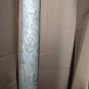 WRAPAHOLIC 30 Inch Kraft Floral Wrapping Paper Roll - 30 Inch x 33 Feet - Vintage Toile Green Floral Paper for Birthday, Bridal Shower, Wedding, Baby Shower